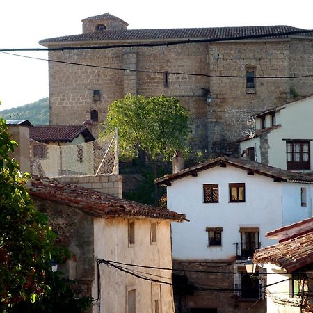 Casasdetrevijano Canon Del Rio Leza Soto en Cameros 外观 照片