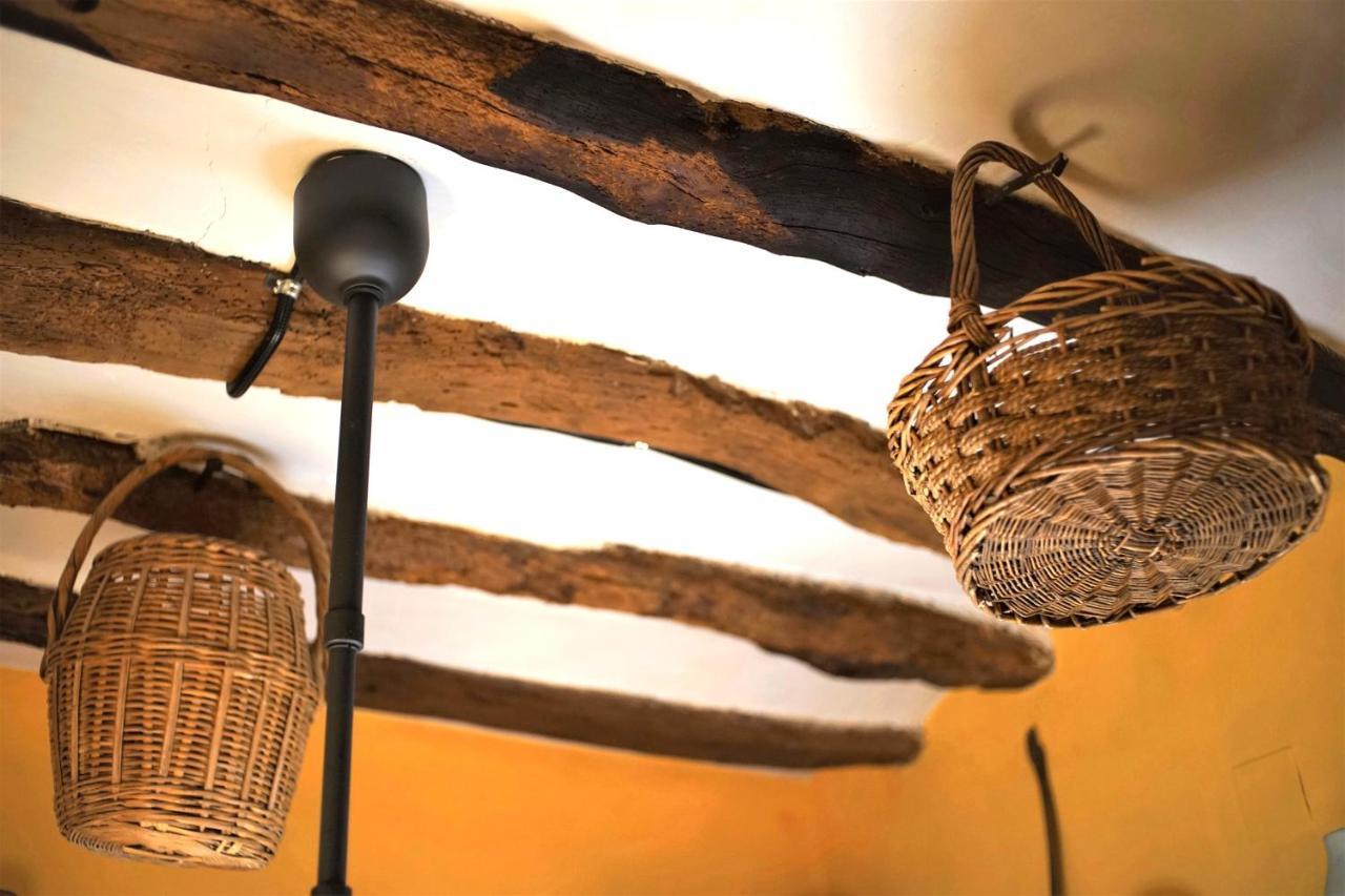 Casasdetrevijano Canon Del Rio Leza Soto en Cameros 外观 照片