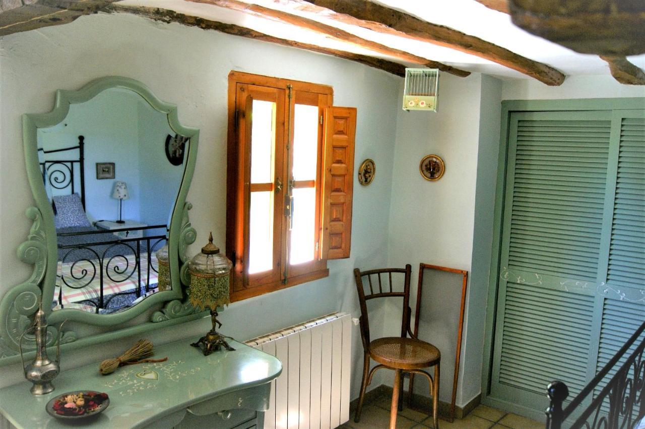 Casasdetrevijano Canon Del Rio Leza Soto en Cameros 外观 照片