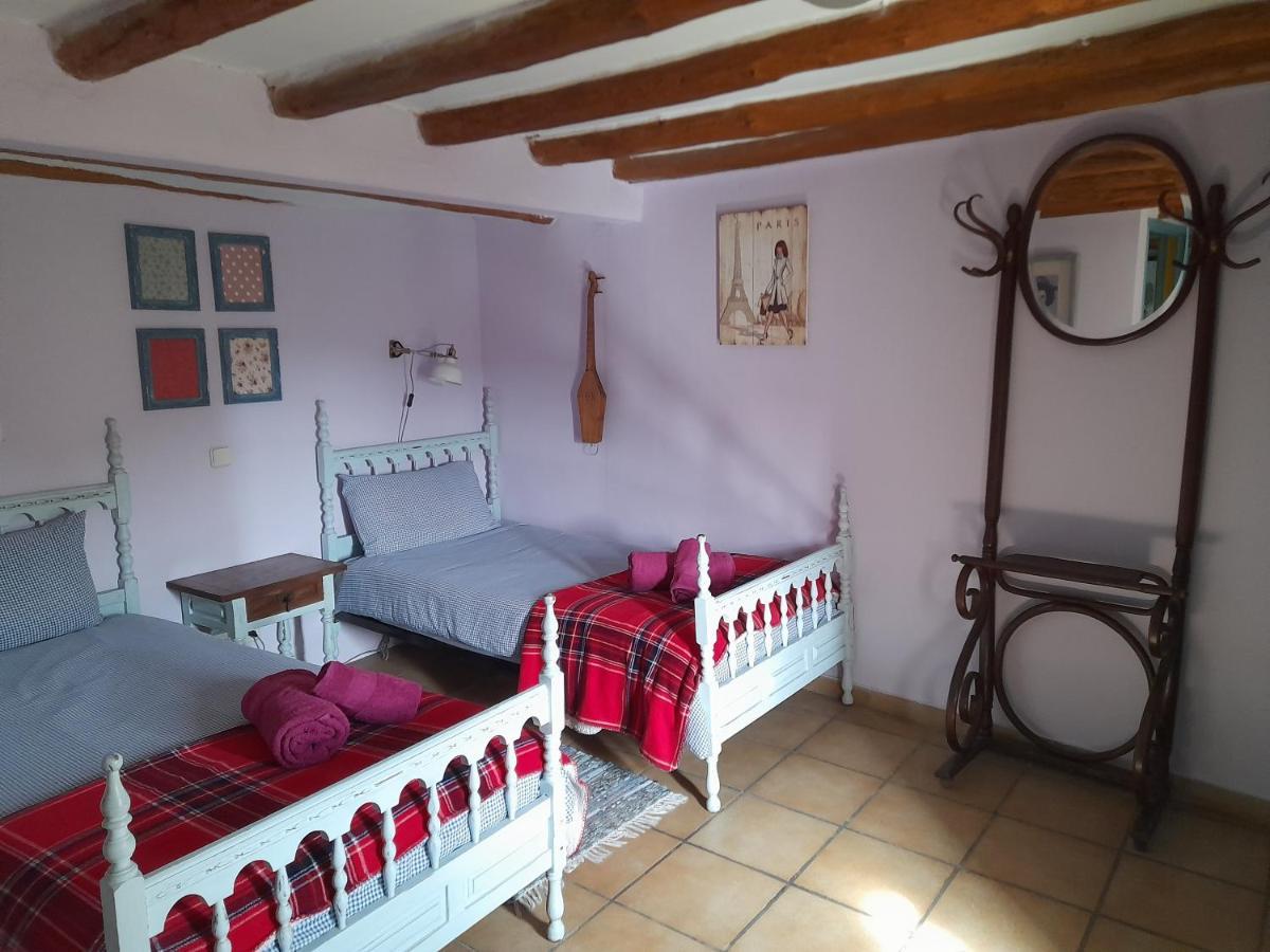 Casasdetrevijano Canon Del Rio Leza Soto en Cameros 外观 照片