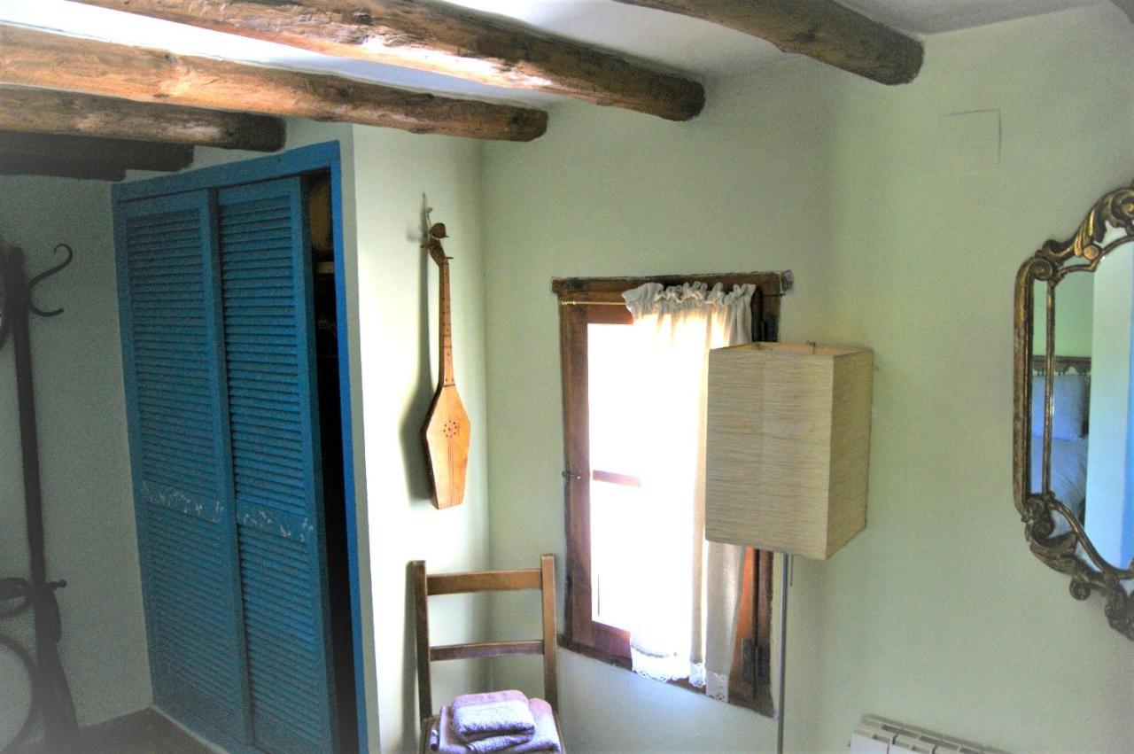 Casasdetrevijano Canon Del Rio Leza Soto en Cameros 外观 照片