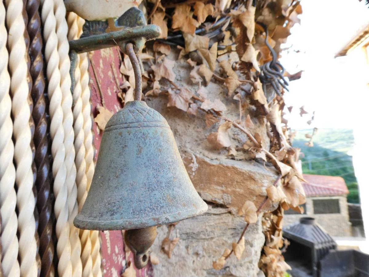 Casasdetrevijano Canon Del Rio Leza Soto en Cameros 外观 照片