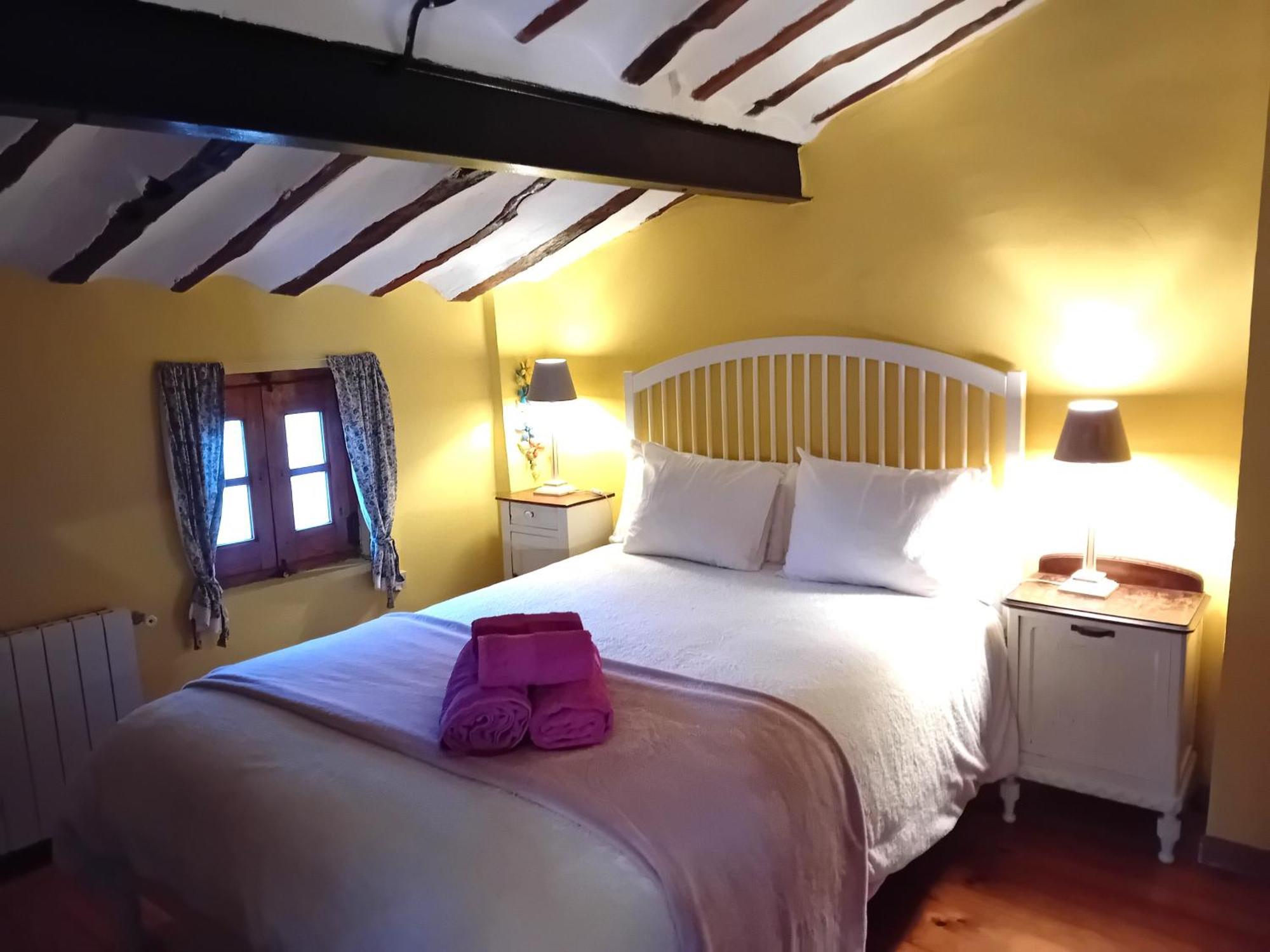 Casasdetrevijano Canon Del Rio Leza Soto en Cameros 外观 照片
