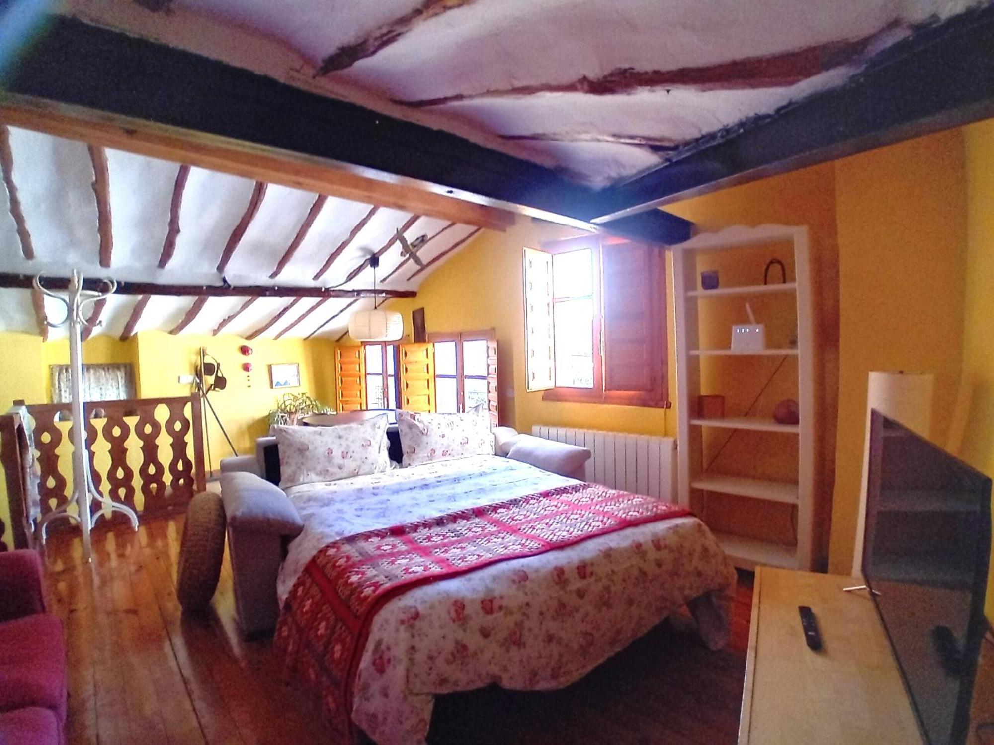 Casasdetrevijano Canon Del Rio Leza Soto en Cameros 外观 照片
