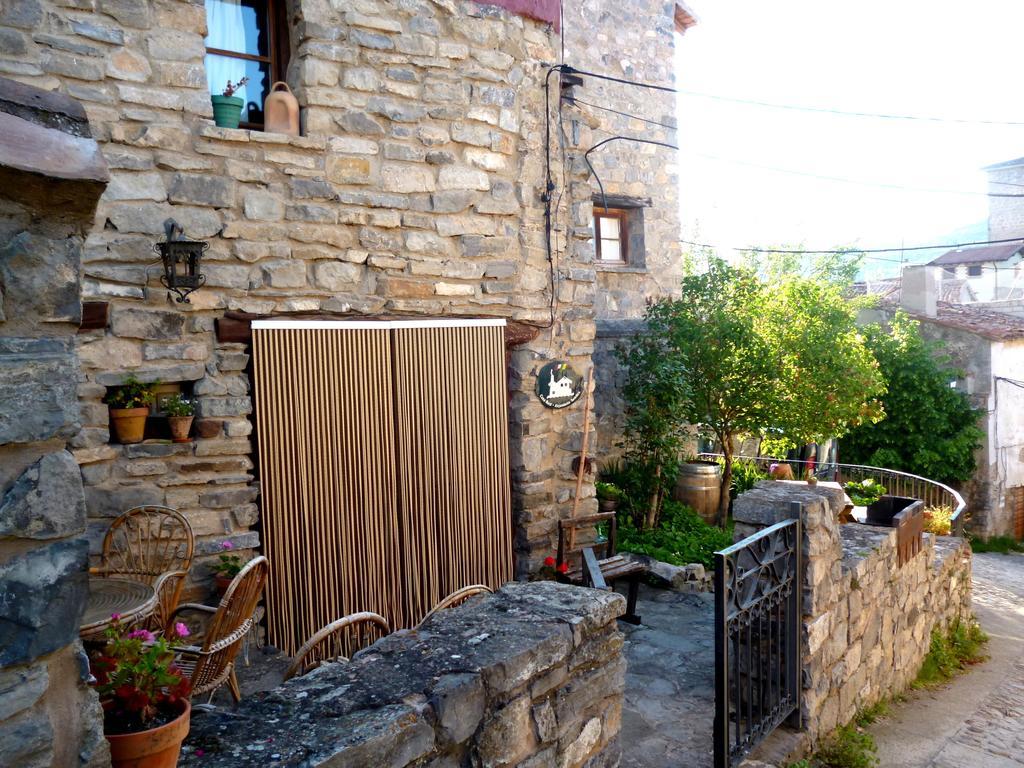 Casasdetrevijano Canon Del Rio Leza Soto en Cameros 外观 照片