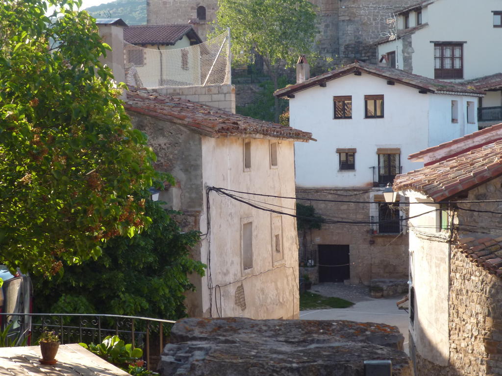 Casasdetrevijano Canon Del Rio Leza Soto en Cameros 外观 照片