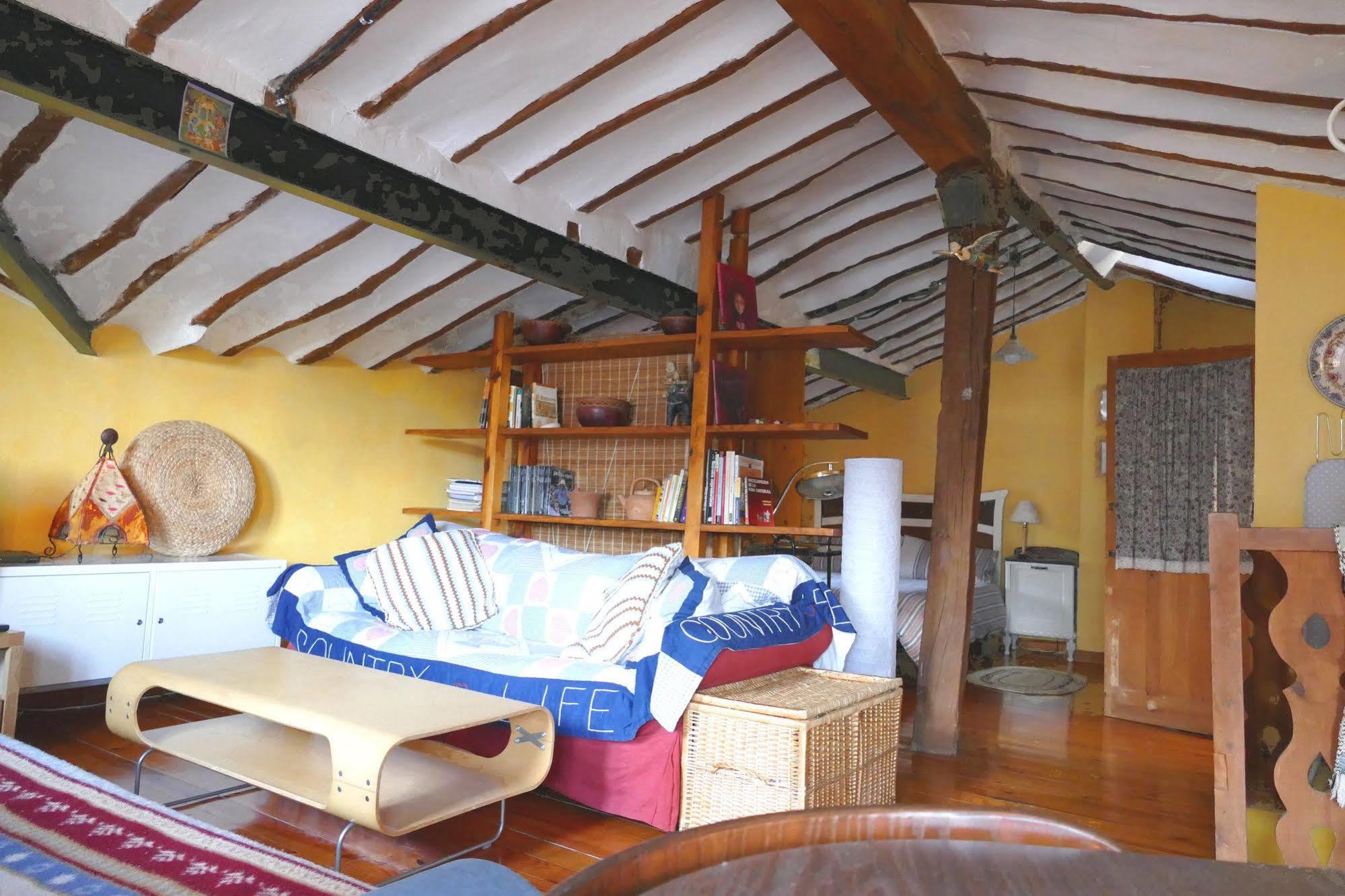 Casasdetrevijano Canon Del Rio Leza Soto en Cameros 外观 照片