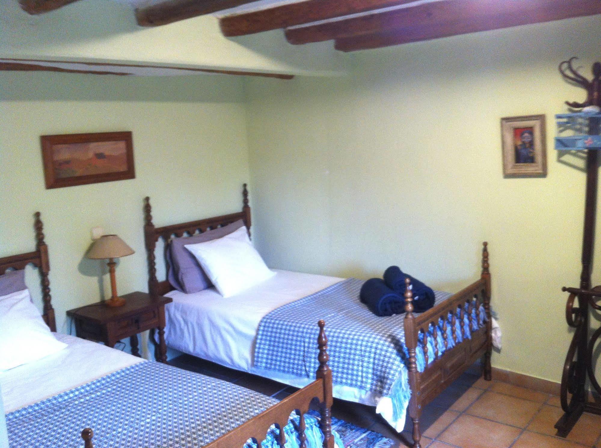 Casasdetrevijano Canon Del Rio Leza Soto en Cameros 外观 照片