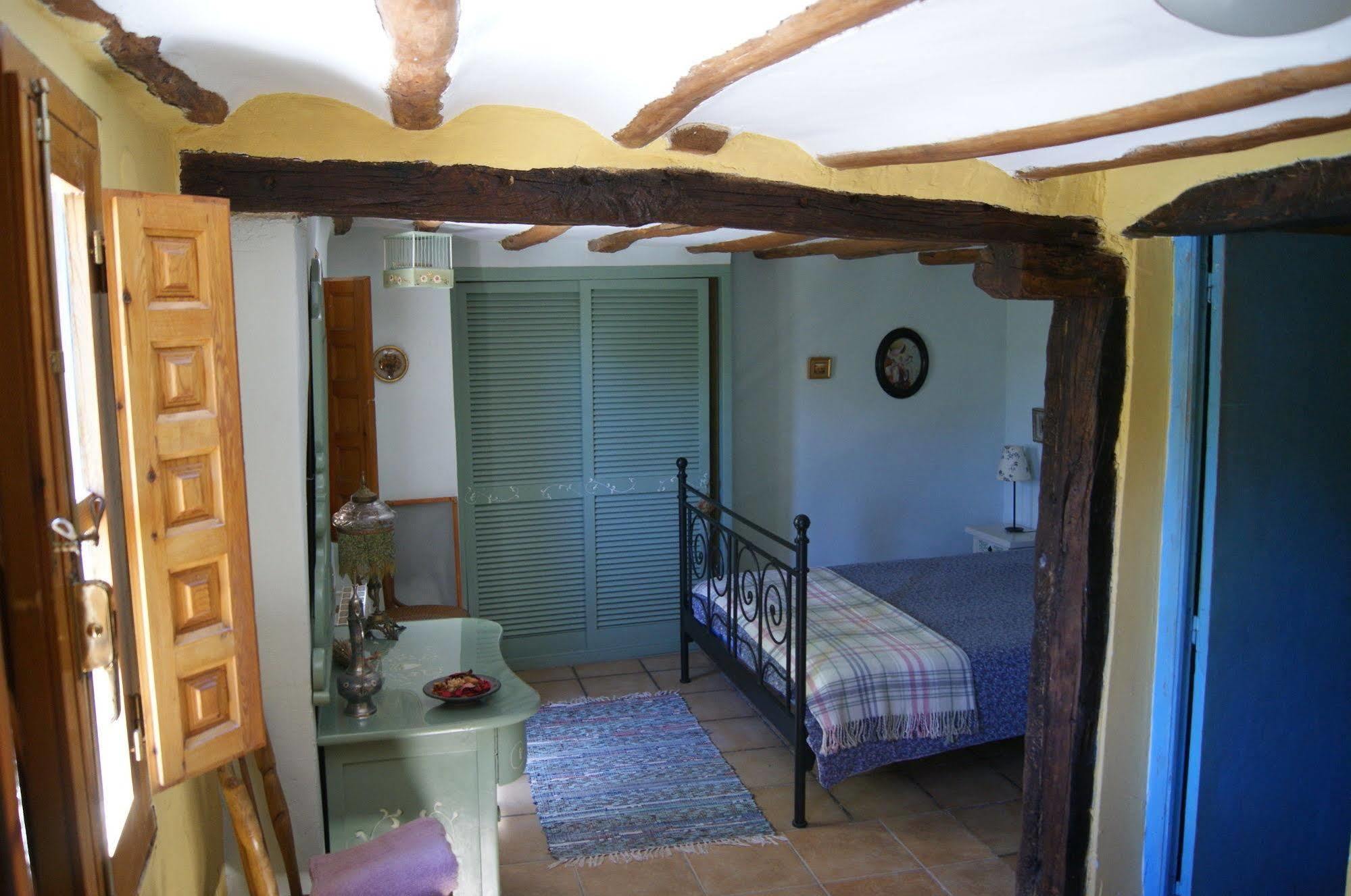 Casasdetrevijano Canon Del Rio Leza Soto en Cameros 外观 照片