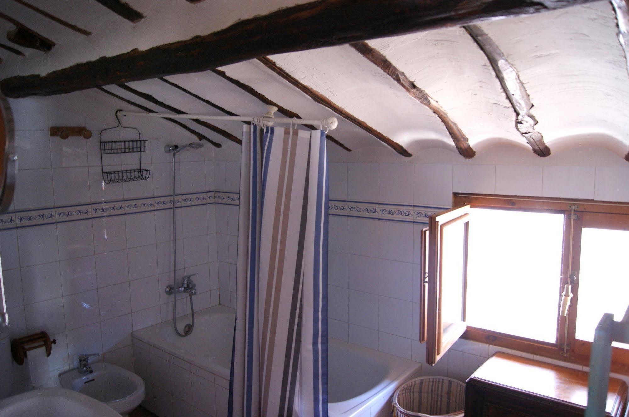 Casasdetrevijano Canon Del Rio Leza Soto en Cameros 外观 照片