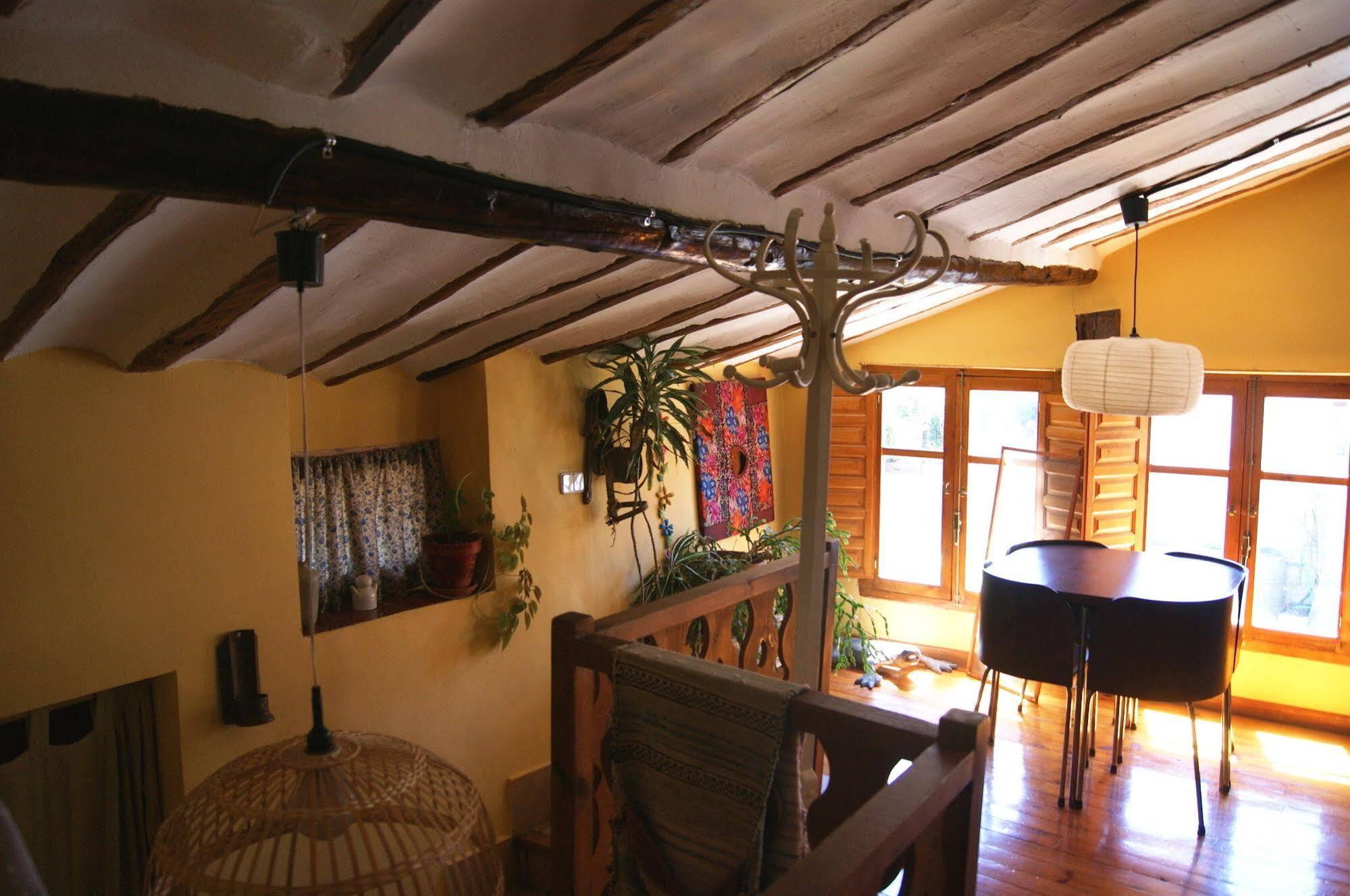 Casasdetrevijano Canon Del Rio Leza Soto en Cameros 外观 照片